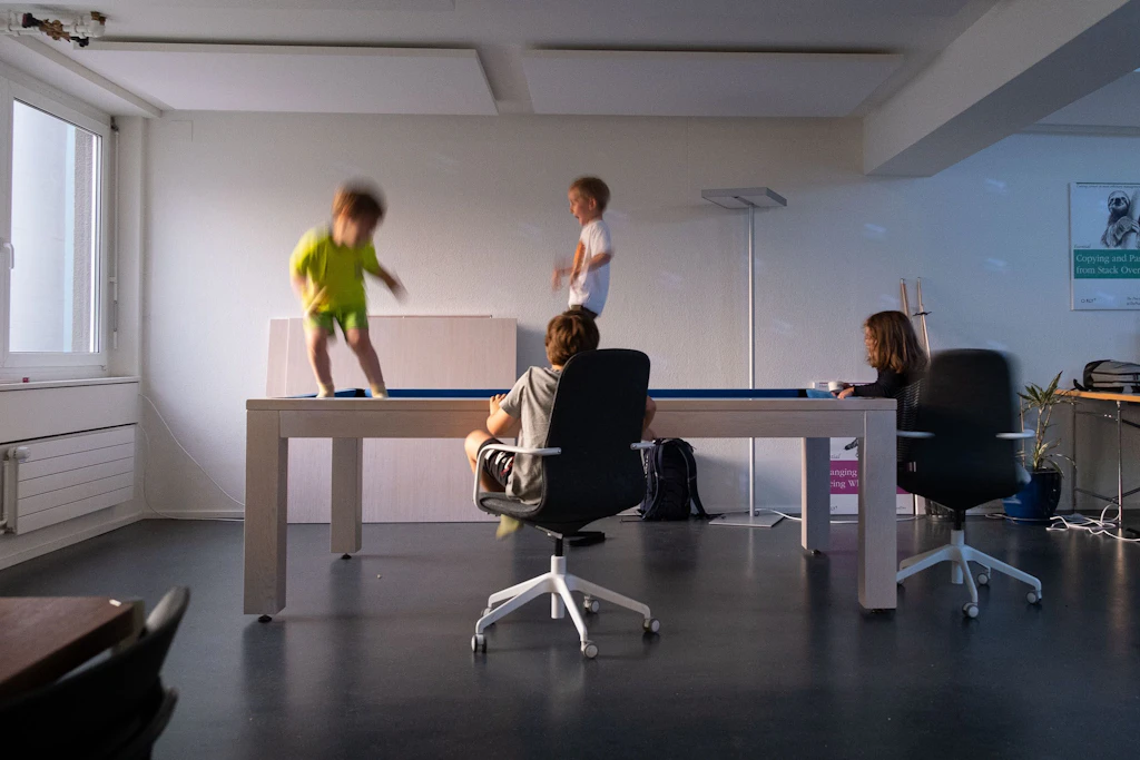 The next generation of Livingdocs at play.
