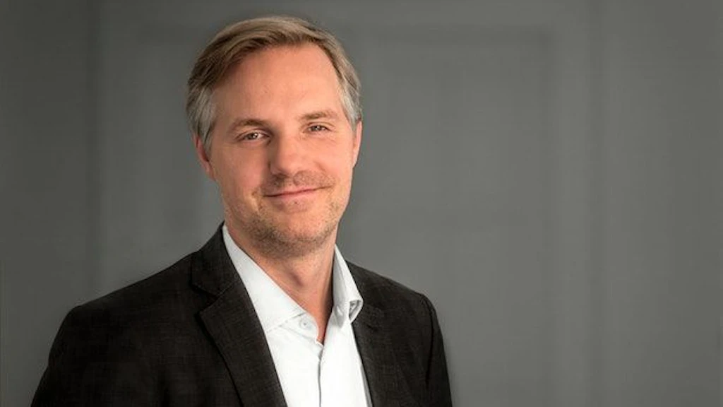 Dr. Mirko Schiefelbein<br>Vorsitzender der Geschäftsführung des Berliner Verlages