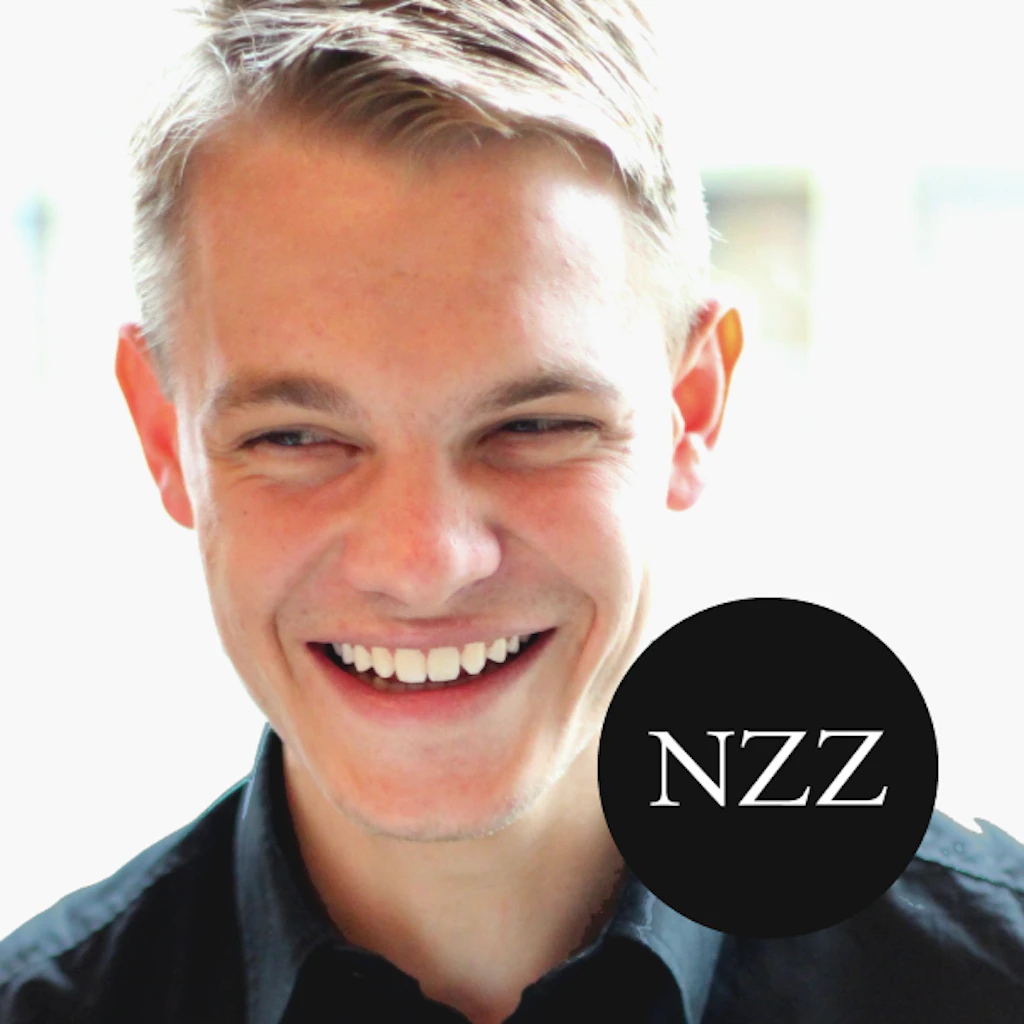 Alexander Mühlbach, Produktmanager App, Newsletter & Podcast