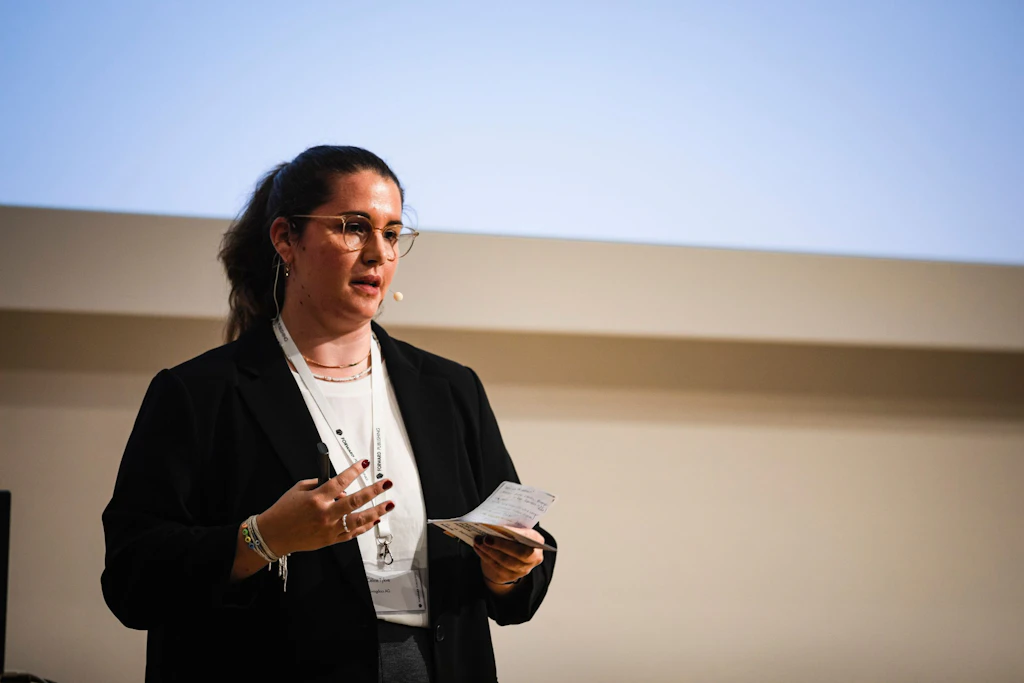 Presenting at this year's Forward Publishing Forum