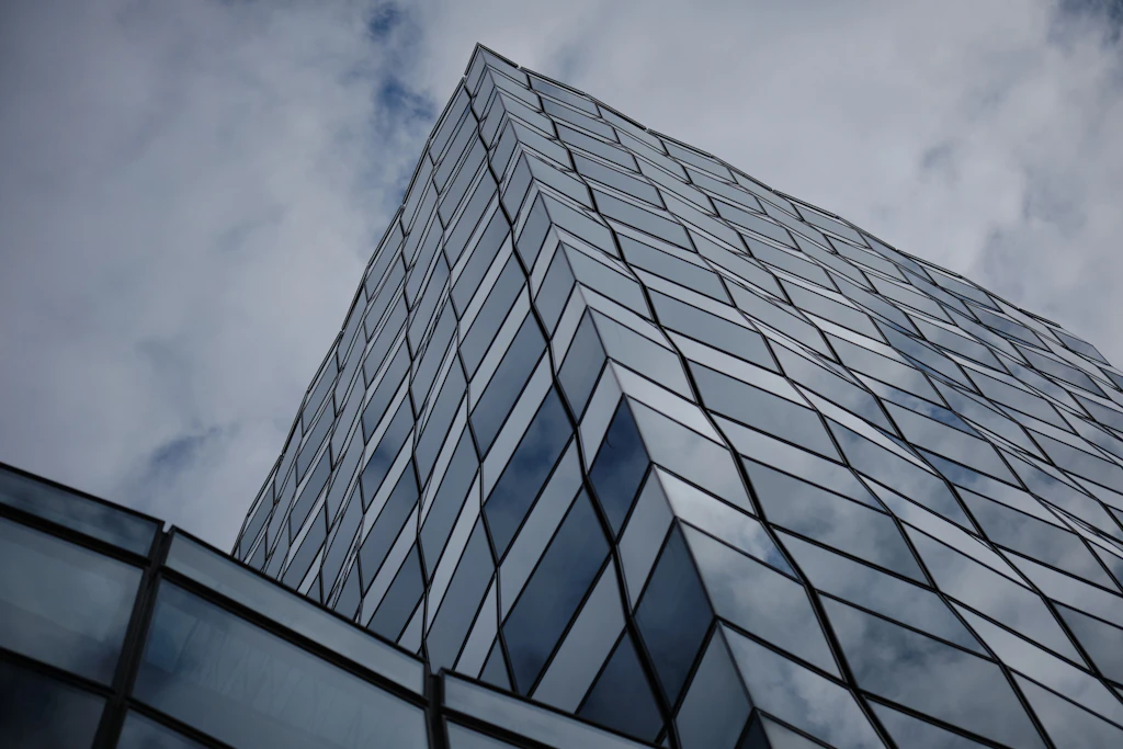 One final look at our iconic venue, the Süddeutsche Zeitung high rise in Munich.