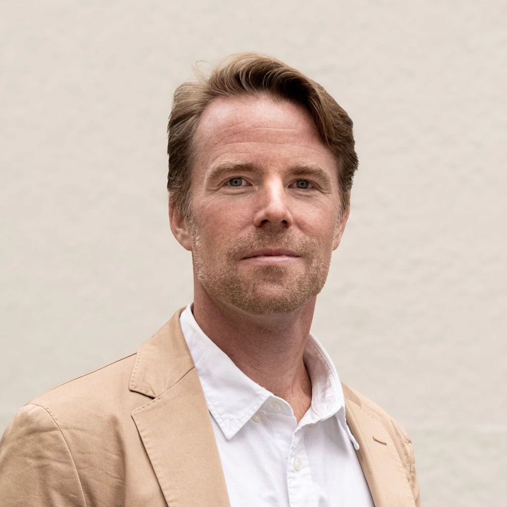 Gabriel Hase<br>CEO and Co-Founder, Livingdocs