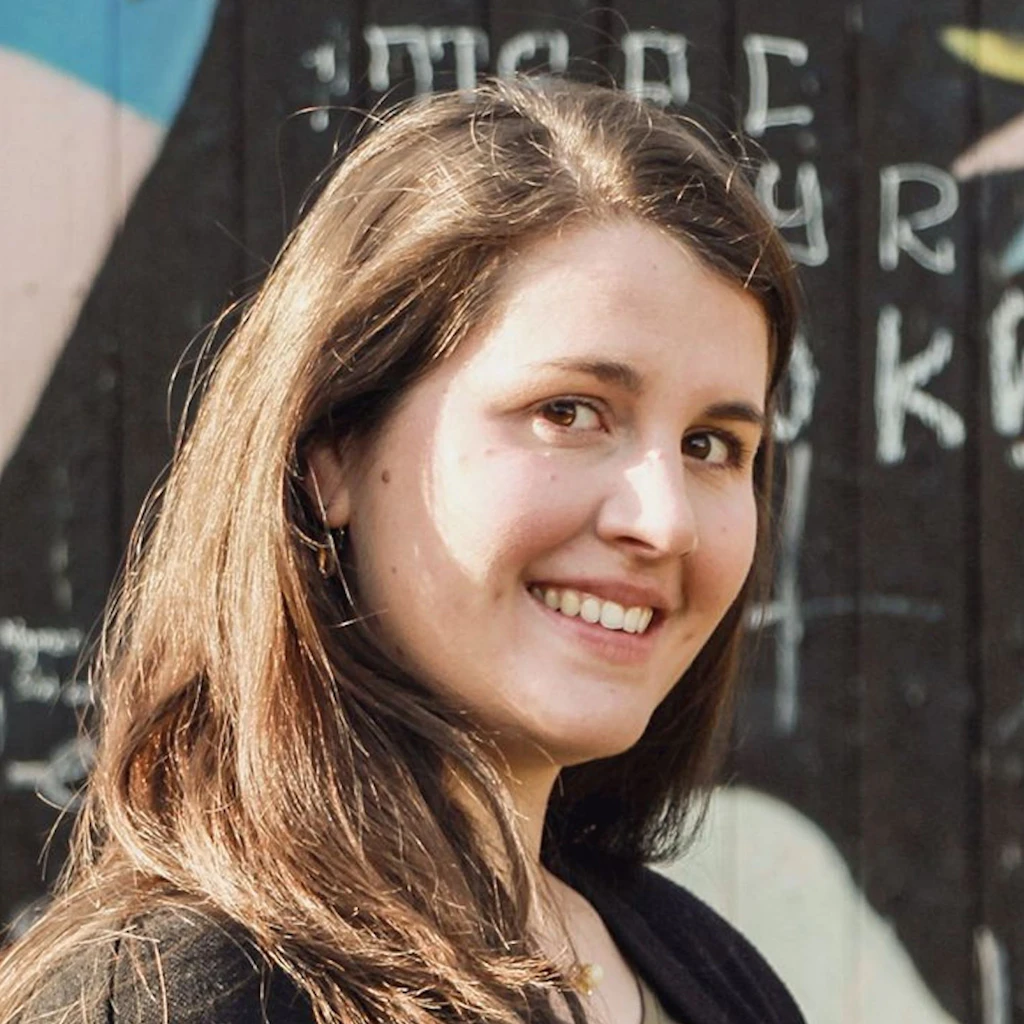 Céline Tykve<br>Leiterin der Abteilung Marketing und Partnerprogramm bei Livingdocs