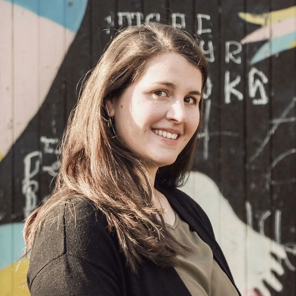 Céline Tykve<br>Head of Business, Livingdocs