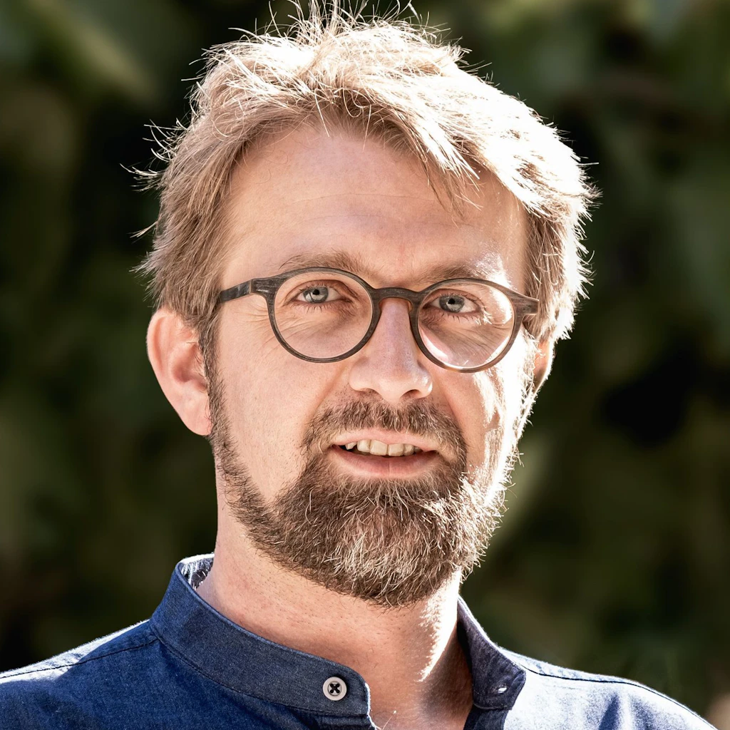 Beni Buess<br>CPO Livingdocs
