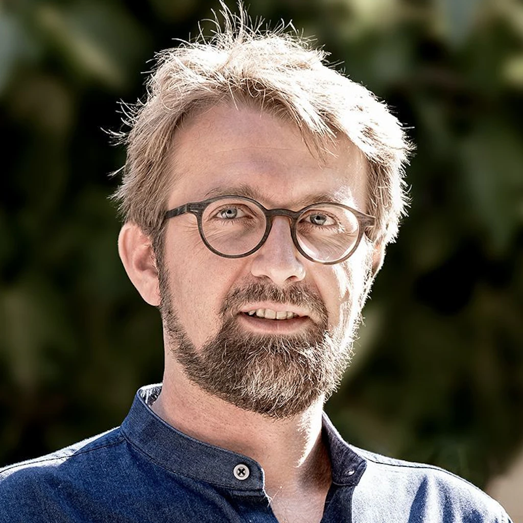 Beni Buess<br>CPO von Livingdocs
