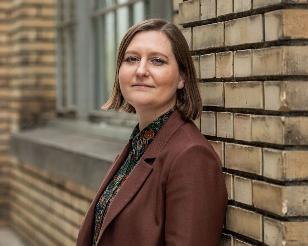 Ekaterina Glikman<br>First Deputy Editor-in-Chief, Novaya Gazeta Europe