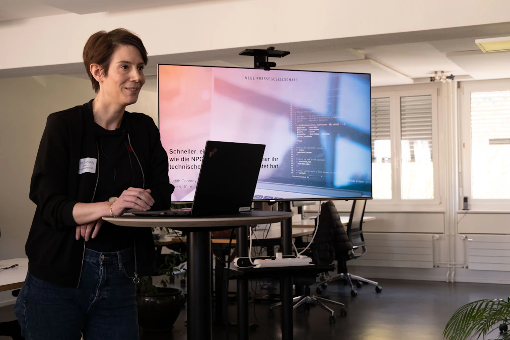 <strong>Judith Conrady</strong>, Deputy Editor-in-Chief at Neue Pressegesellschaft, offers her insights on how regional publishers can optimise their newsroom workflows and succeed in the highly dynamic digital-first news landscape.