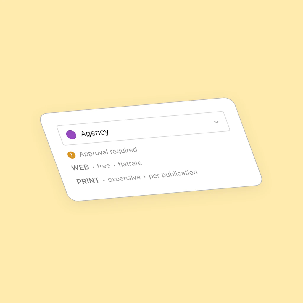 Livingdocs Release July 2026: Media Center