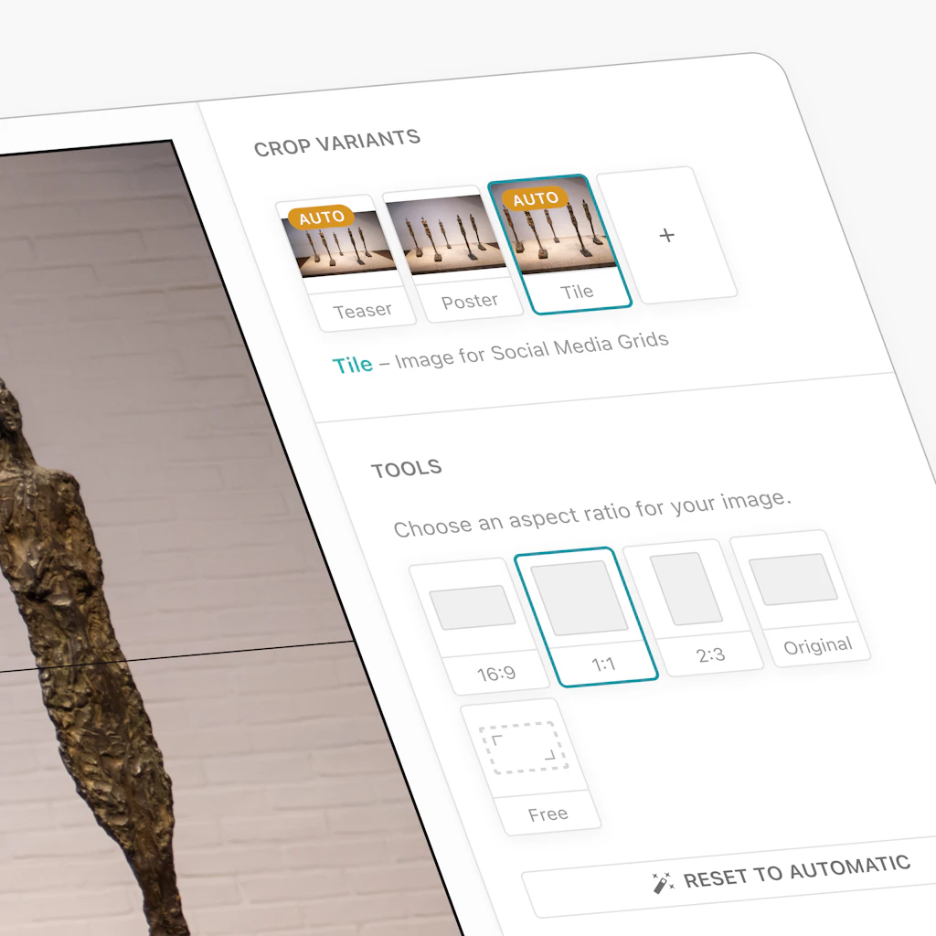 Livingdocs Release September 2026: Smarter Crops, Smarter Search