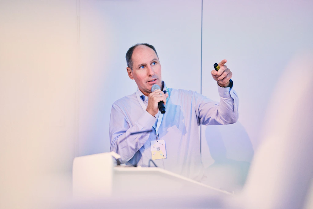 Cai Tore Philippsen explained how the F.A.Z. combines innovation with a distinctive editorial brand.