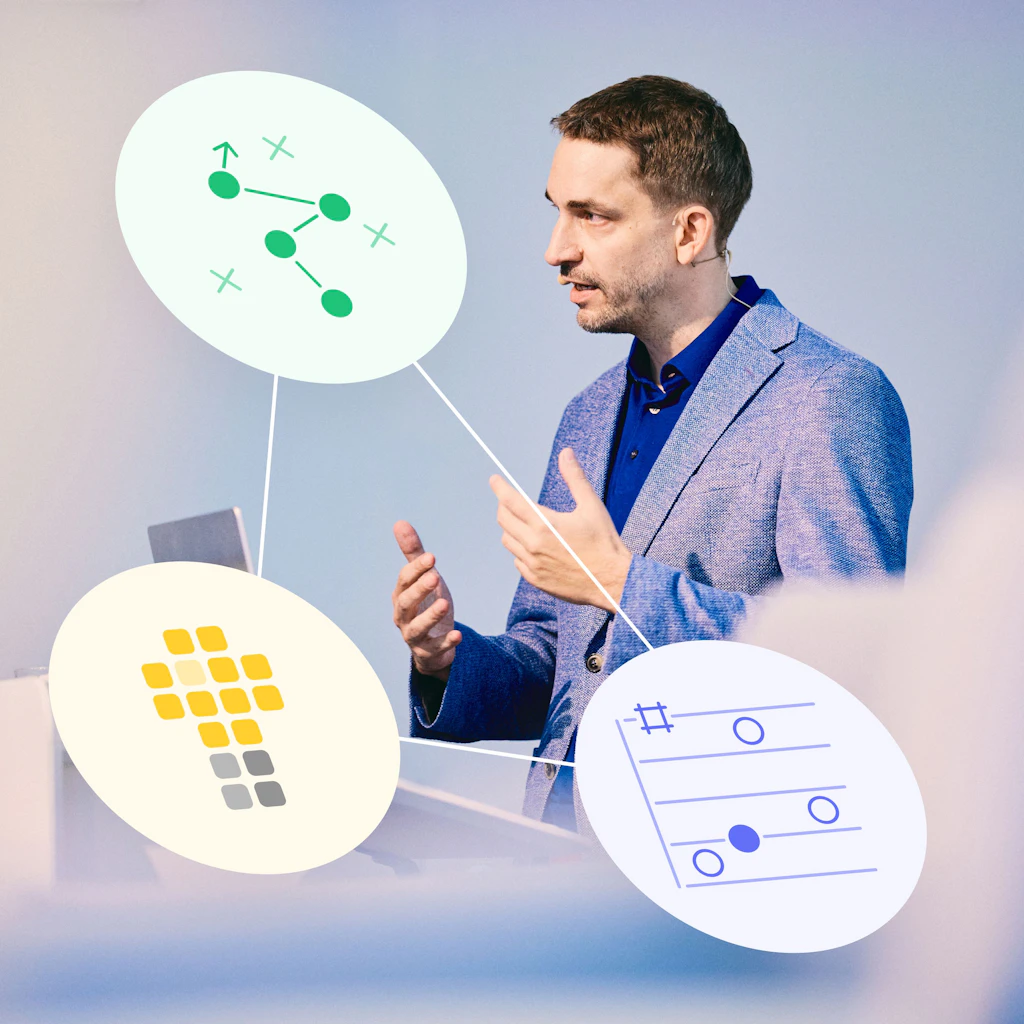 Turn your AI experiments into a strategy