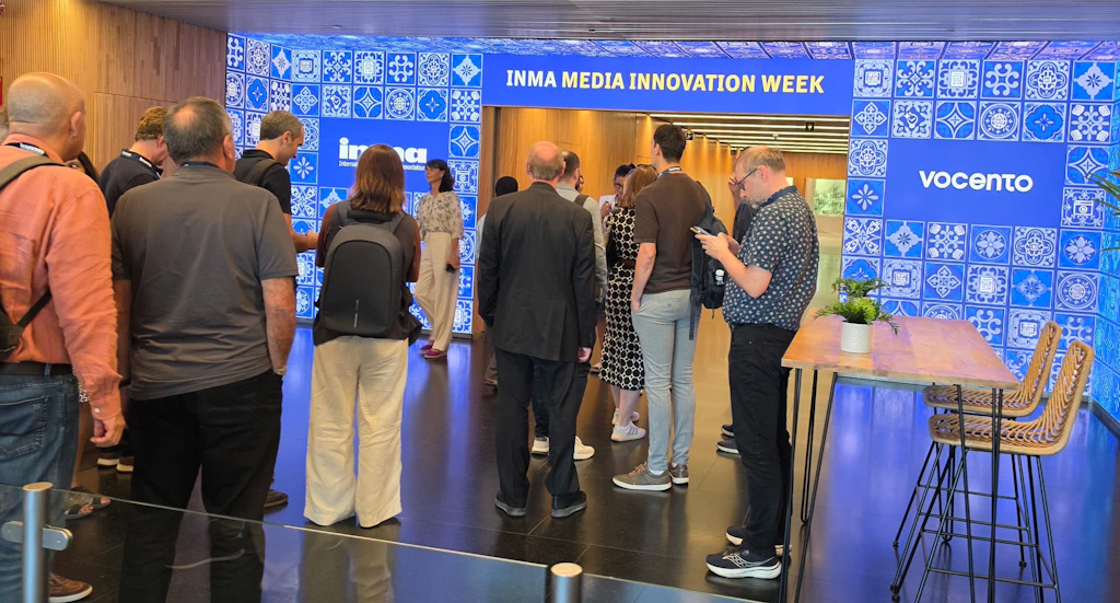 INMA Innovation Week