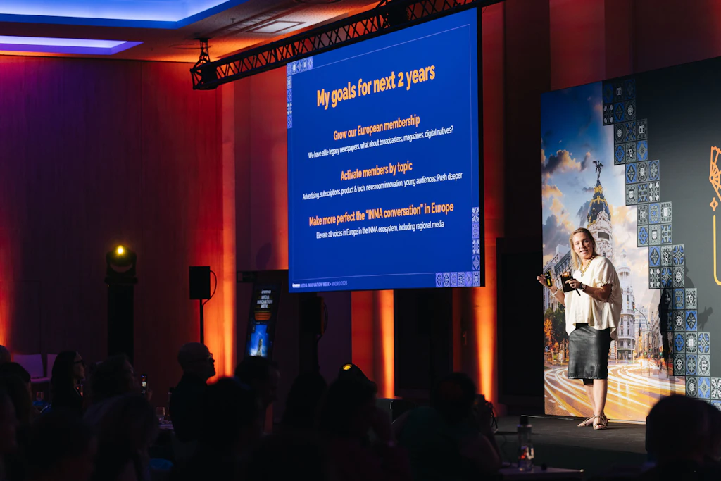 INMA Innovation Week